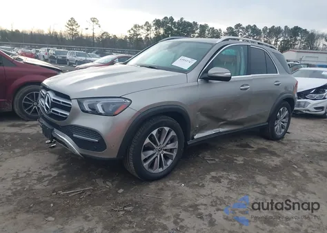 2021 Mercedes-Benz Gle 350 4Matic from USA, damaged, VIN 4JGFB4KB5MA383360
